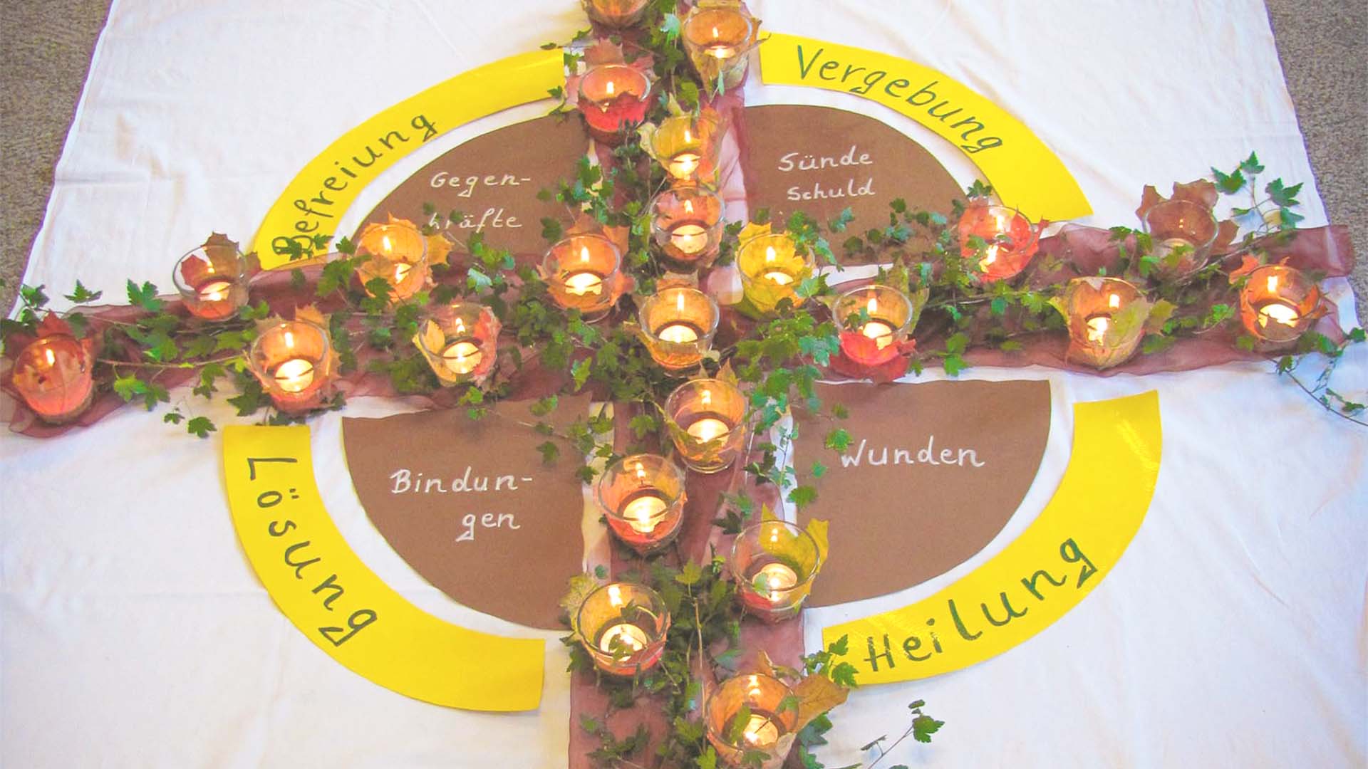 Unsere Seminare